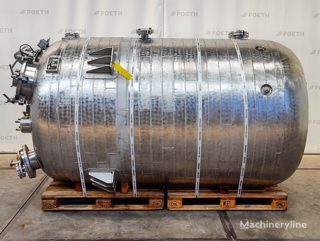 Albi Alois Binderberger Mixer Blender for sale
