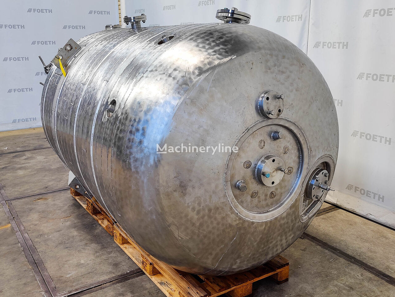 Albi Alois Binderberger Mixer Blender for sale — view 3