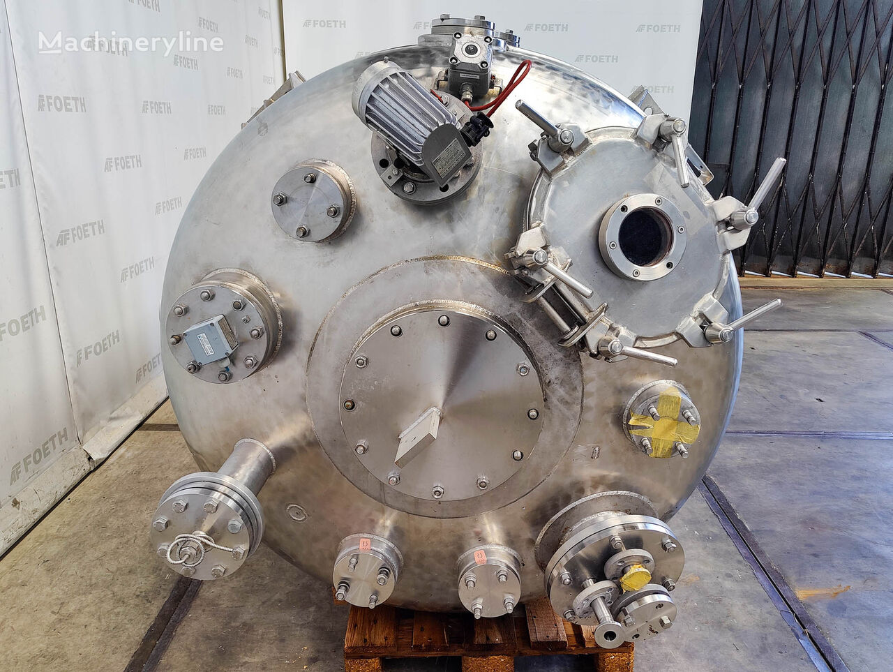 Albi Alois Binderberger Mixer Blender for sale — view 4