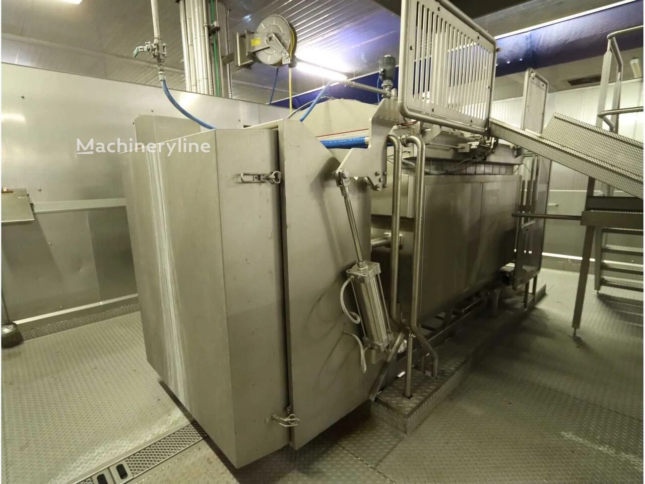Alco Meat Processing for sale