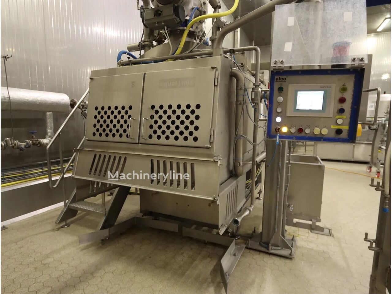 Alco Equal MIX Meat Processing for sale — view 2