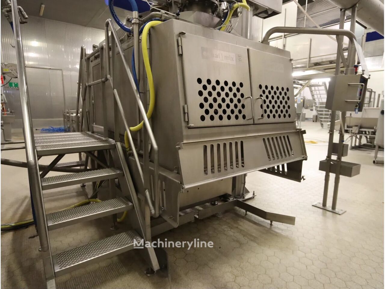 Alco Equal MIX Meat Processing for sale — view 3