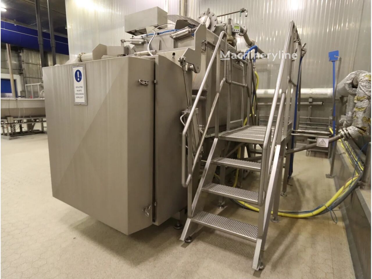 Alco Equal MIX Meat Processing for sale — view 4