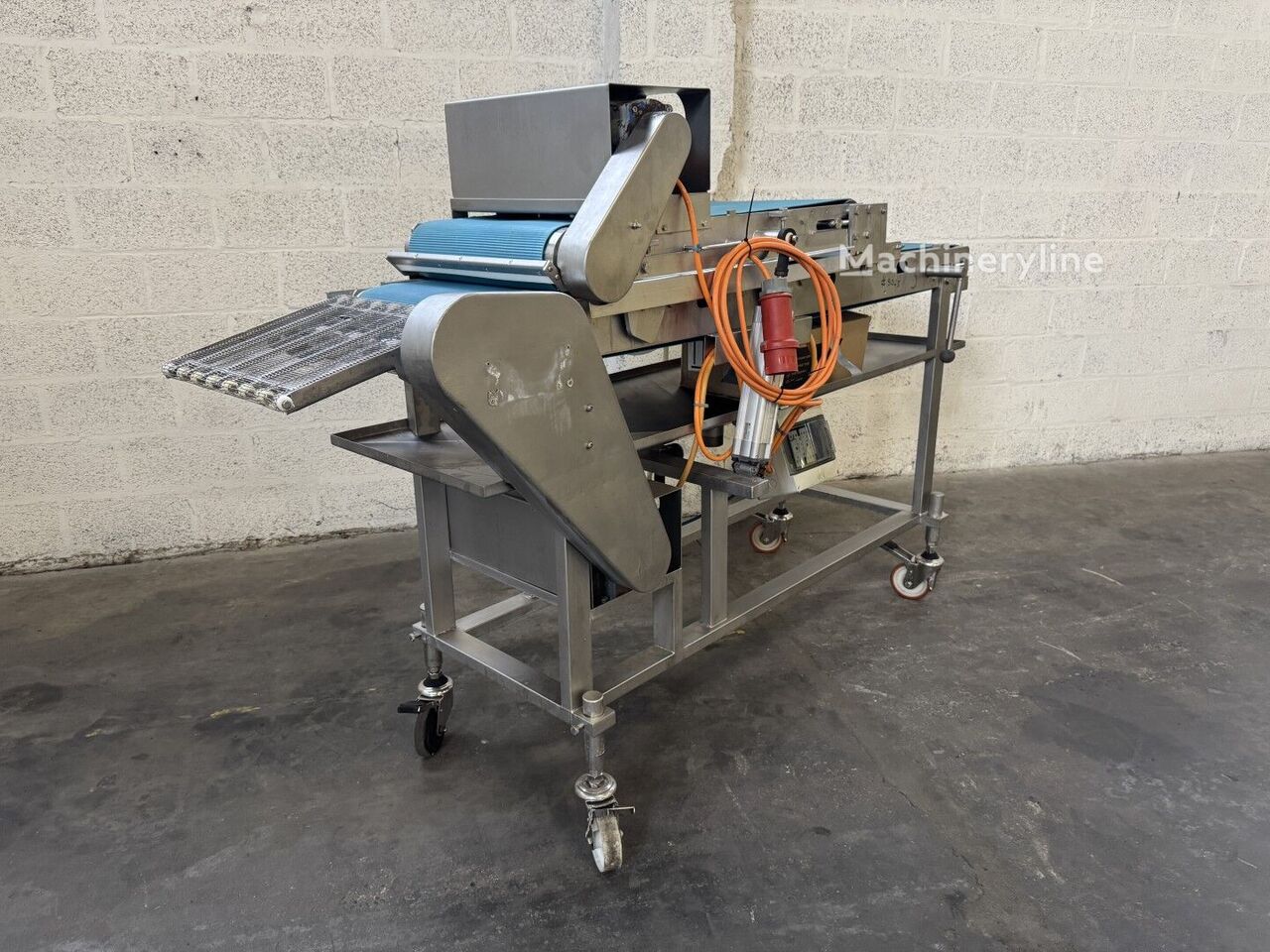 Alco Type ASP 400 Meat Processing for sale — view 3