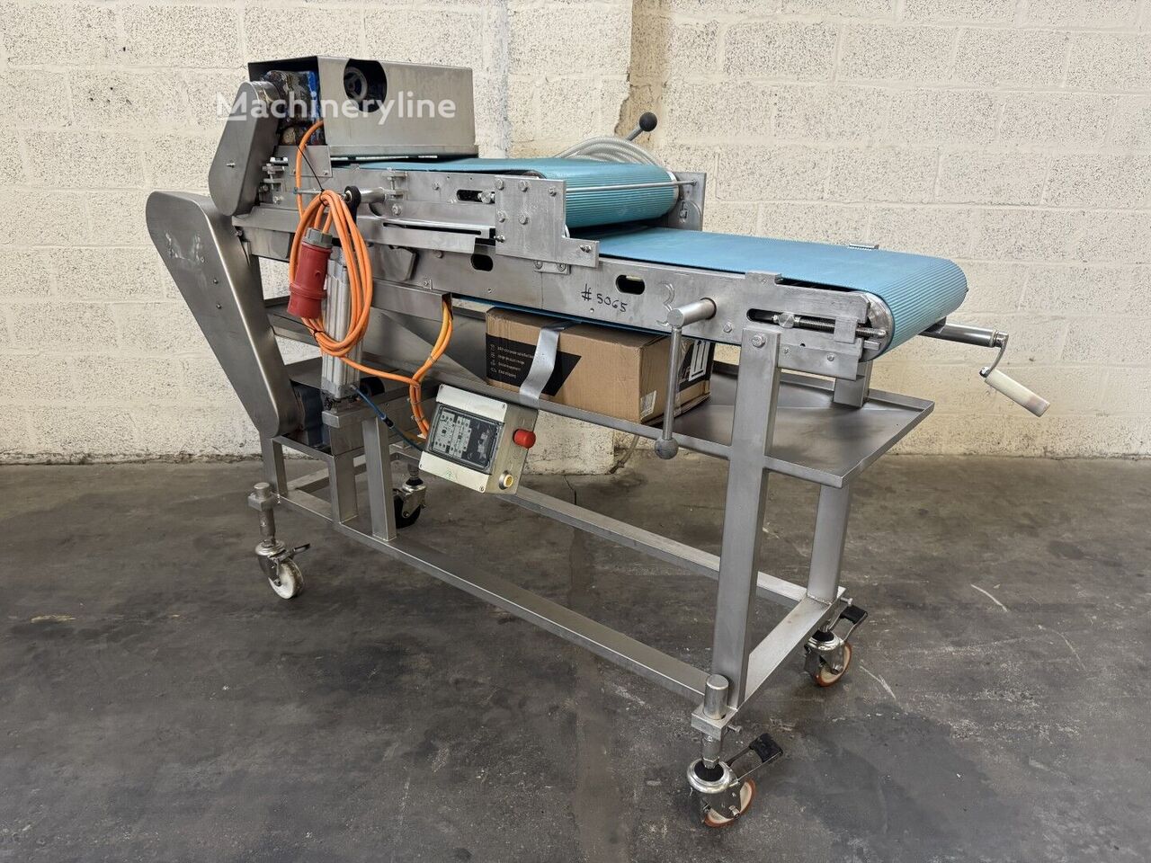 Alco Type ASP 400 Meat Processing for sale — view 5