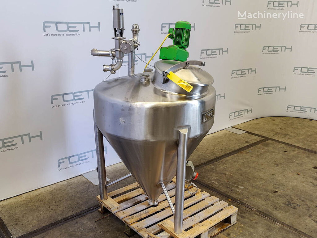 1982 Alfa Mixer and Blender for sale — view 2