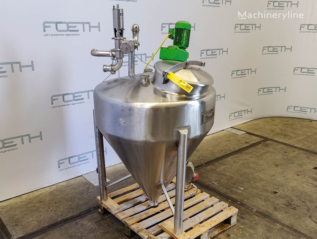1982 Alfa Mixer and Blender for sale — view 2