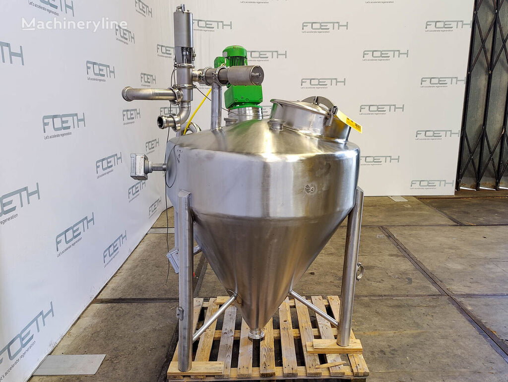 1982 Alfa Mixer and Blender for sale — view 3