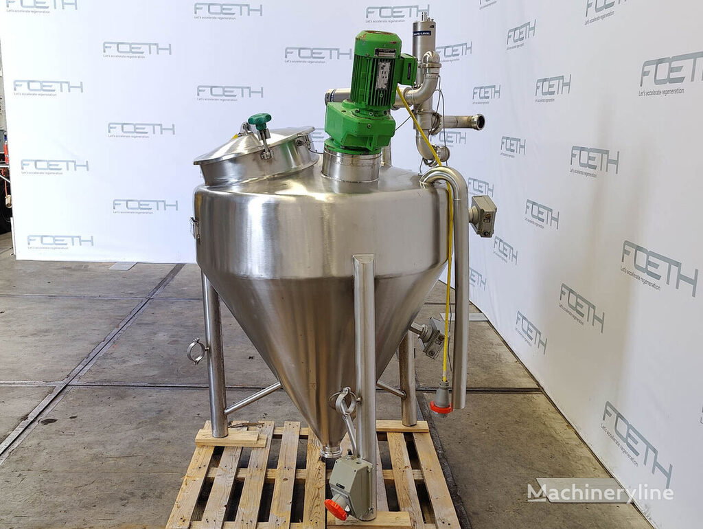 1982 Alfa Mixer and Blender for sale — view 5