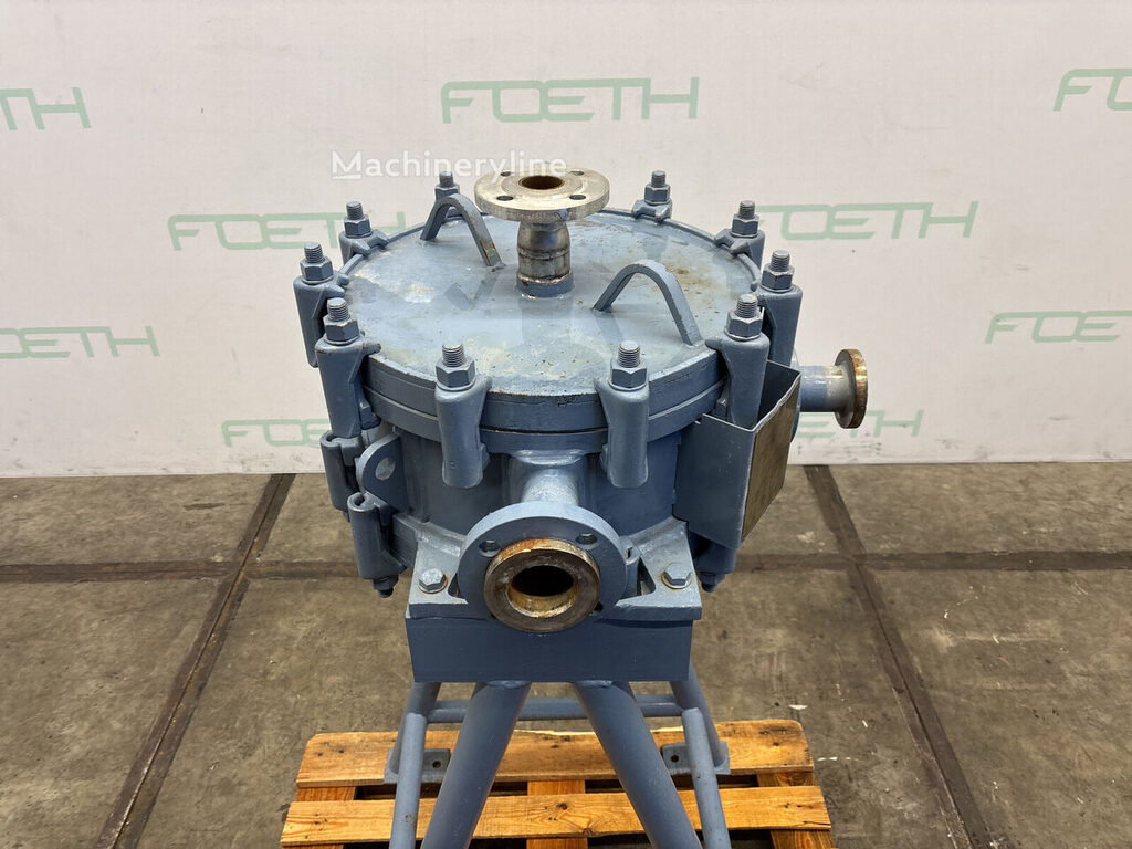 1991 Alfa Laval Mixer and Blender for sale — view 2