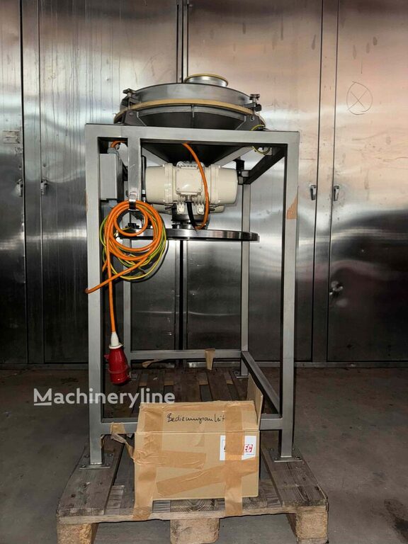 Allgaier D 600 Vibrations sieve machine Laboratory Equipment for sale — view 2