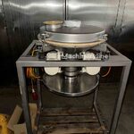 Allgaier D 600 Vibrations sieve machine Laboratory Equipment for sale — view 3