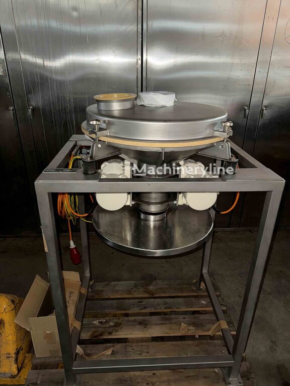 Allgaier D 600 Vibrations sieve machine Laboratory Equipment for sale — view 3