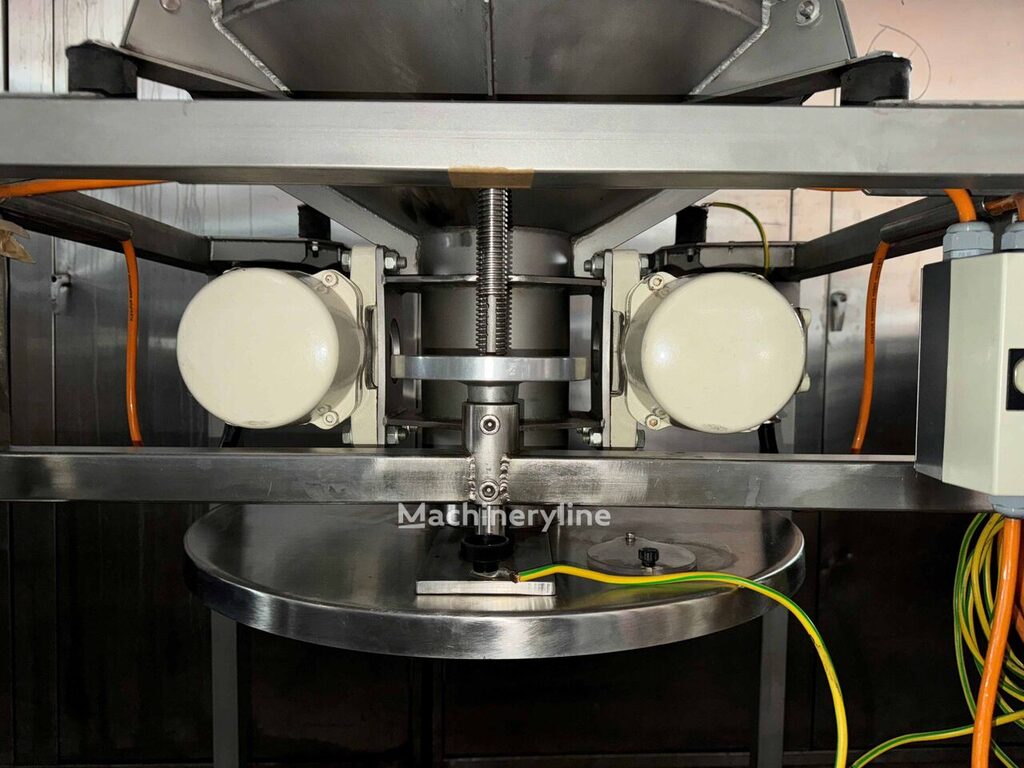 Allgaier D 600 Vibrations sieve machine Laboratory Equipment for sale — view 4