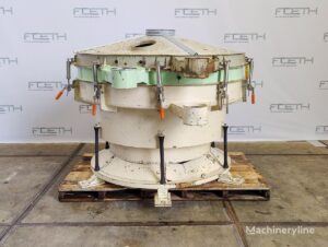 Allgaier-Werle GmbH TSM-2000/2 - Vibro sieve Mixer Blender for sale