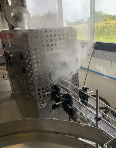 2022 Alpha Pack SST-1500 Dampf Shrinking Machine for sale — view 2