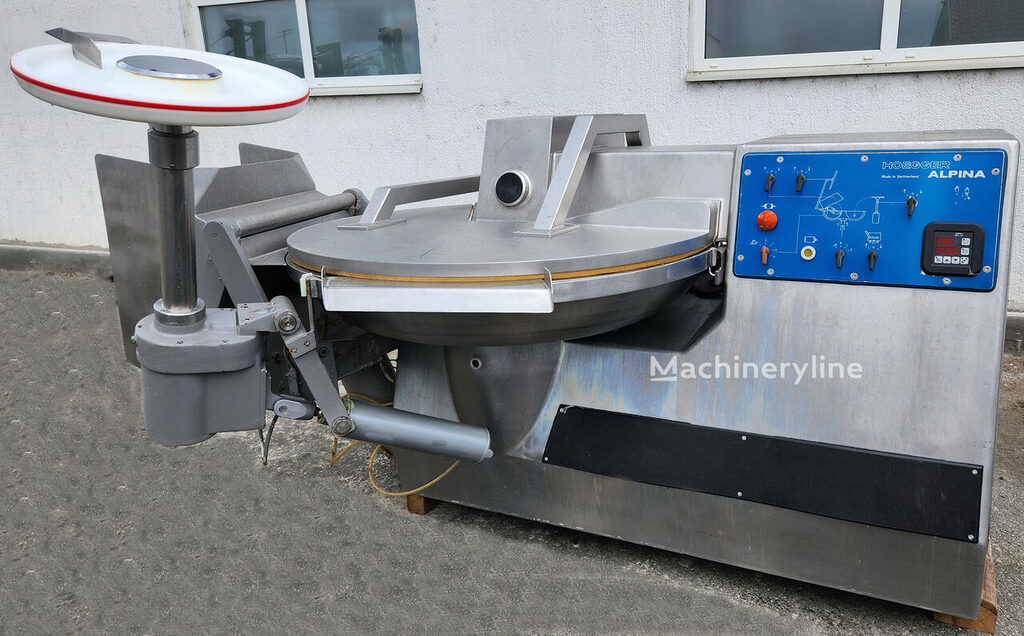 Alpina 200 Liters Meat Processing for sale — view 3