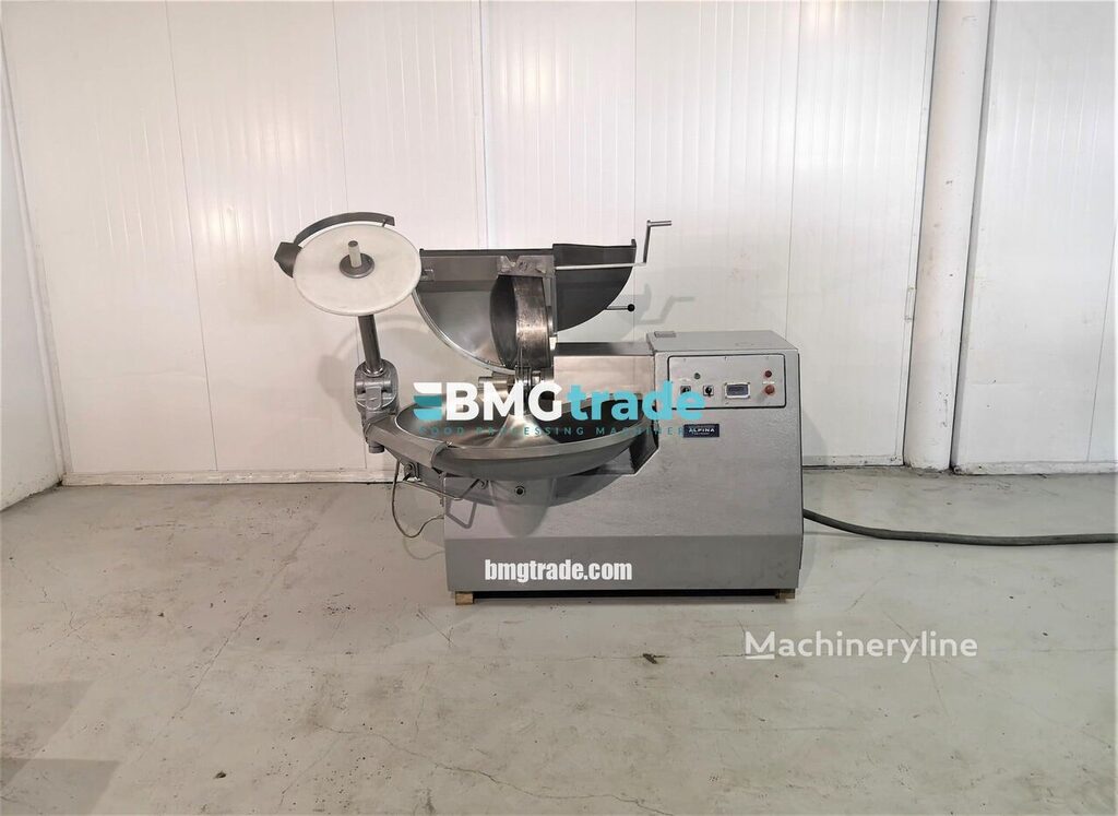 Alpina PB125 Meat Processing for sale — view 2