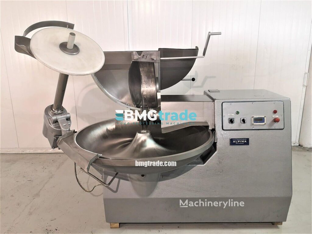Alpina PB125 Meat Processing for sale — view 4