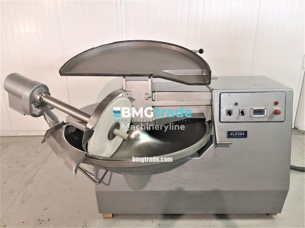 Alpina PB125 Meat Processing for sale — view 5