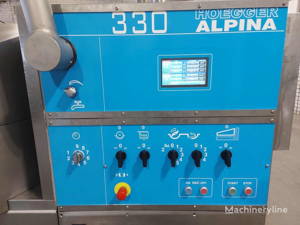 Alpina PBV 330-1110 D Meat Processing for sale — view 2