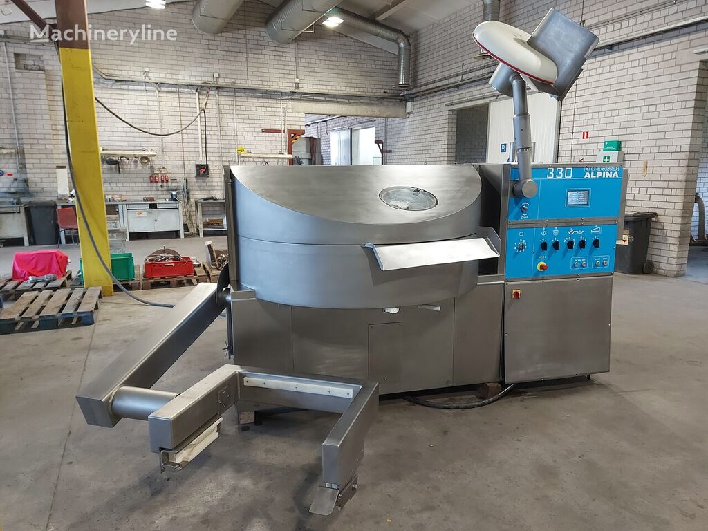 Alpina PBV 330-1110 D Meat Processing for sale — view 3