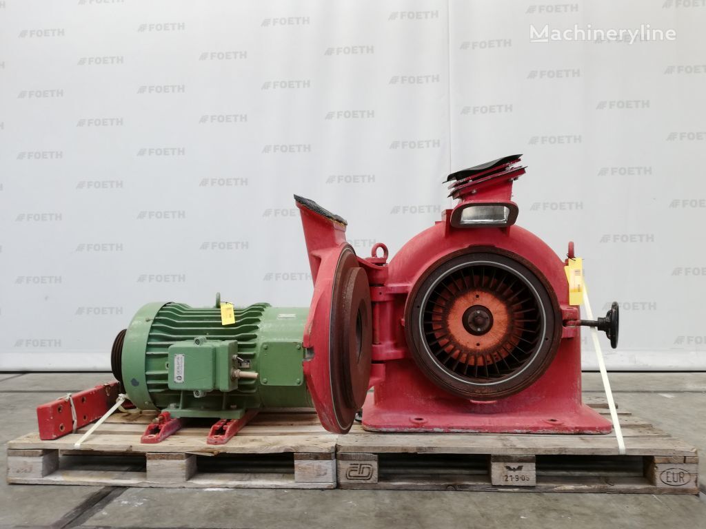 1970 Alpine 500 UP Quarry - Crusher for sale — view 2