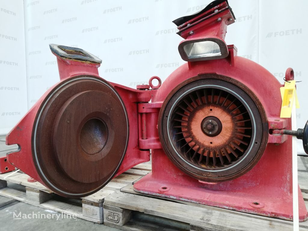 1970 Alpine 500 UP Quarry - Crusher for sale — view 3