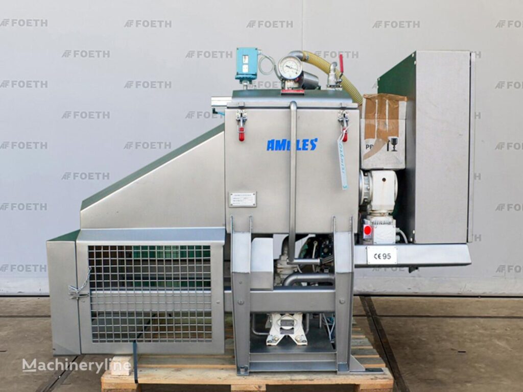Ambles Andeville Ribbon blender Mixer Blender for sale