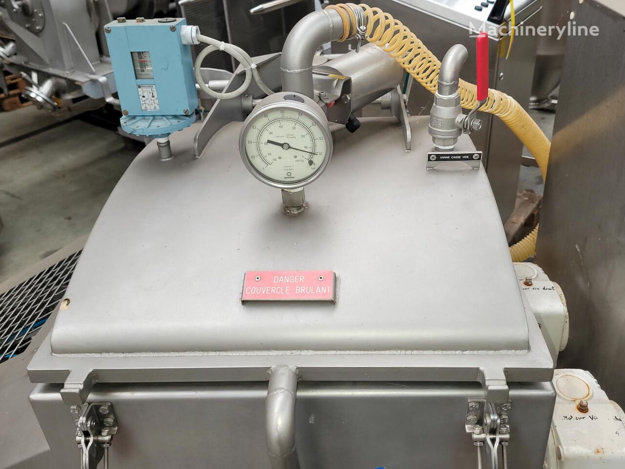 Ambles Andeville Ribbon blender Mixer Blender for sale — view 3