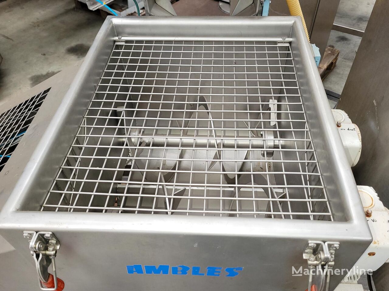 Ambles Andeville Ribbon blender Mixer Blender for sale — view 5