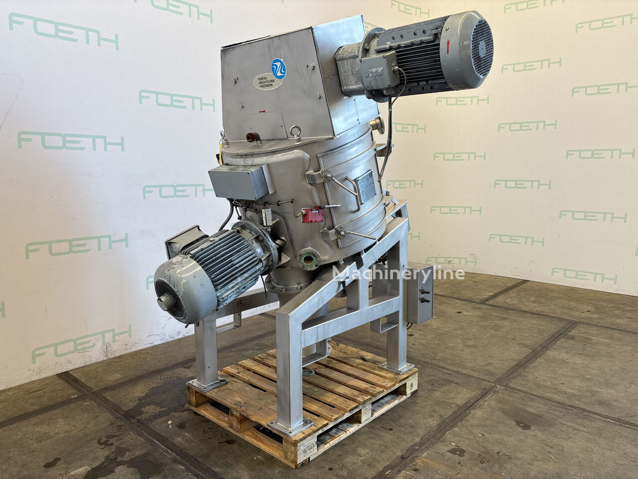 Amixon VM 300 Mixer Blender for sale — view 3