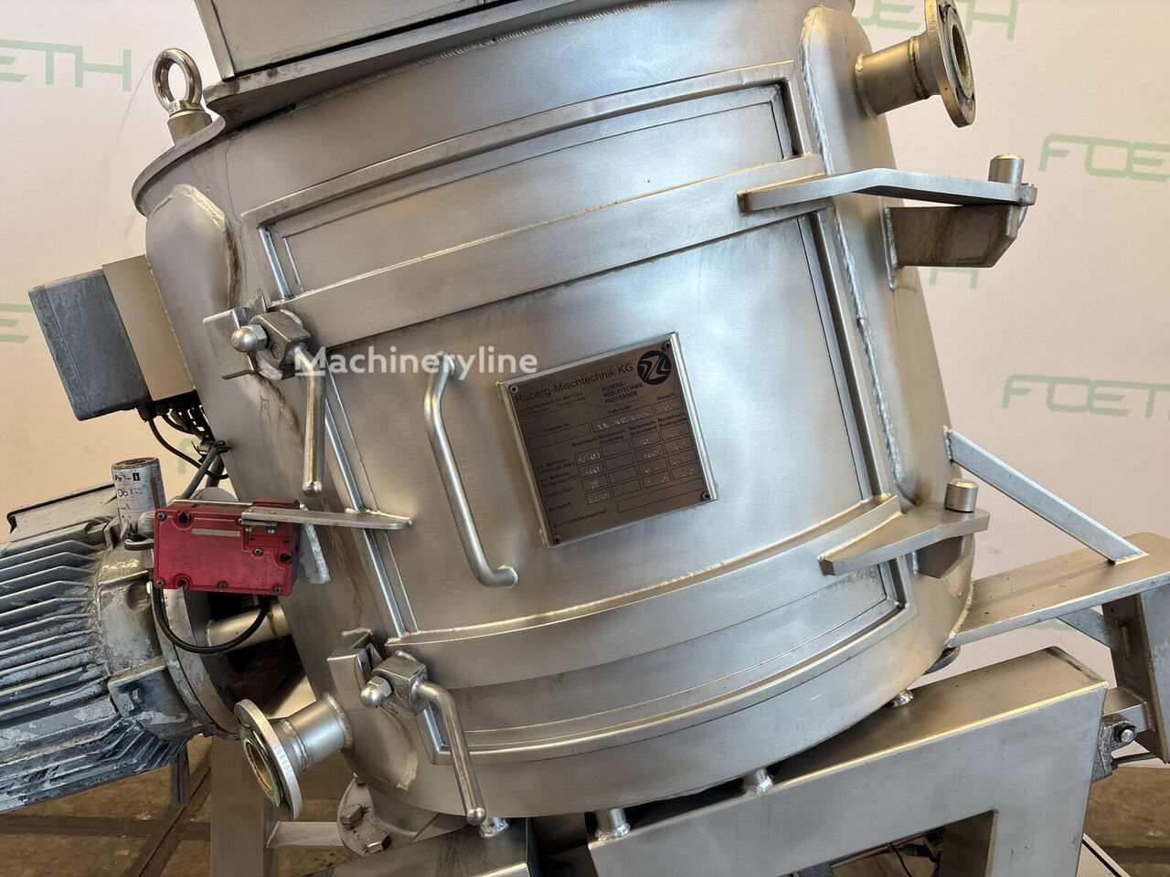 Amixon VM 300 Mixer Blender for sale — view 4
