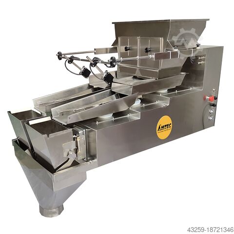 2025 Amtec LNW 2HD 80-SD Weigh Packaging for sale