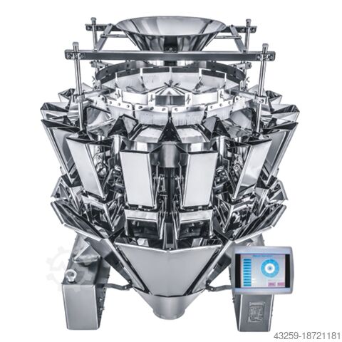 2025 Amtec MHW 14HD 25-IP Weigh Packaging for sale