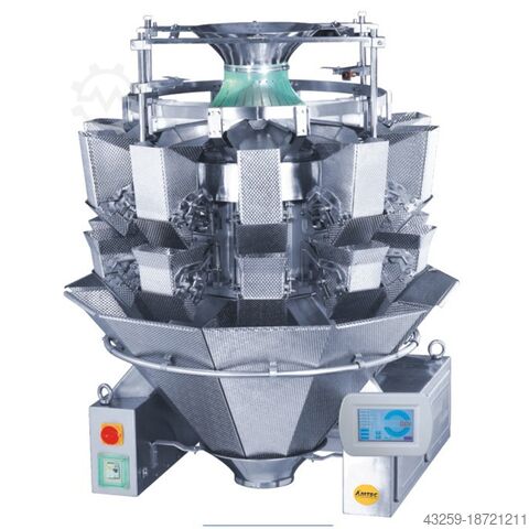 2025 Amtec MHW 14HD 25-PT Weigh Packaging for sale