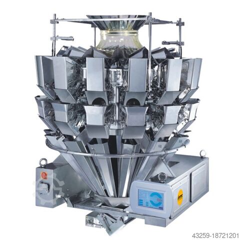 2025 Amtec MHW 14HD 25-ST Weigh Packaging for sale