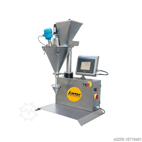 2025 Amtec SAF-100 Weigh Packaging for sale