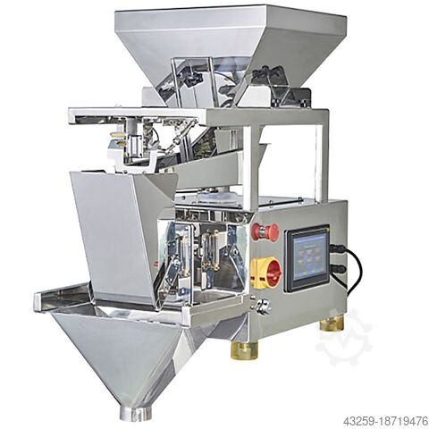 2025 Amtec Slnw 1HD 2K Weigh Packaging for sale