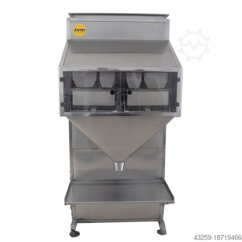 2025 Amtec Slnw 1HD 5K Weigh Packaging for sale