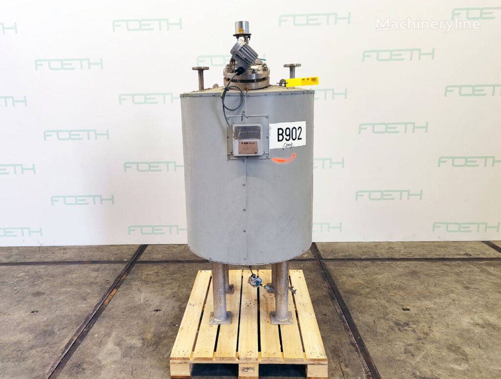 Ana-GmbH Tank Container for sale
