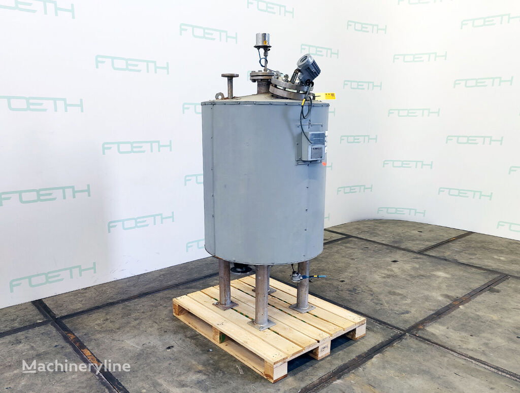 Ana-GmbH Tank Container for sale — view 2