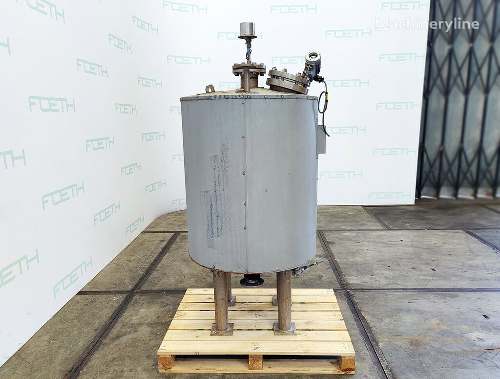 Ana-GmbH Tank Container for sale — view 3
