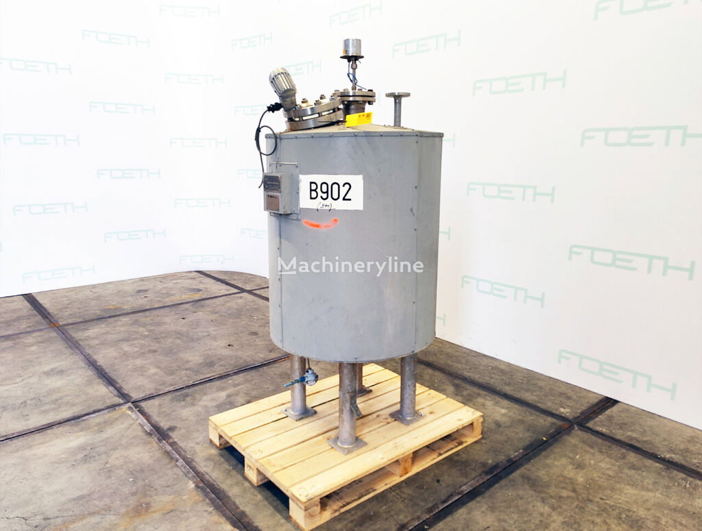 Ana-GmbH Tank Container for sale — view 4