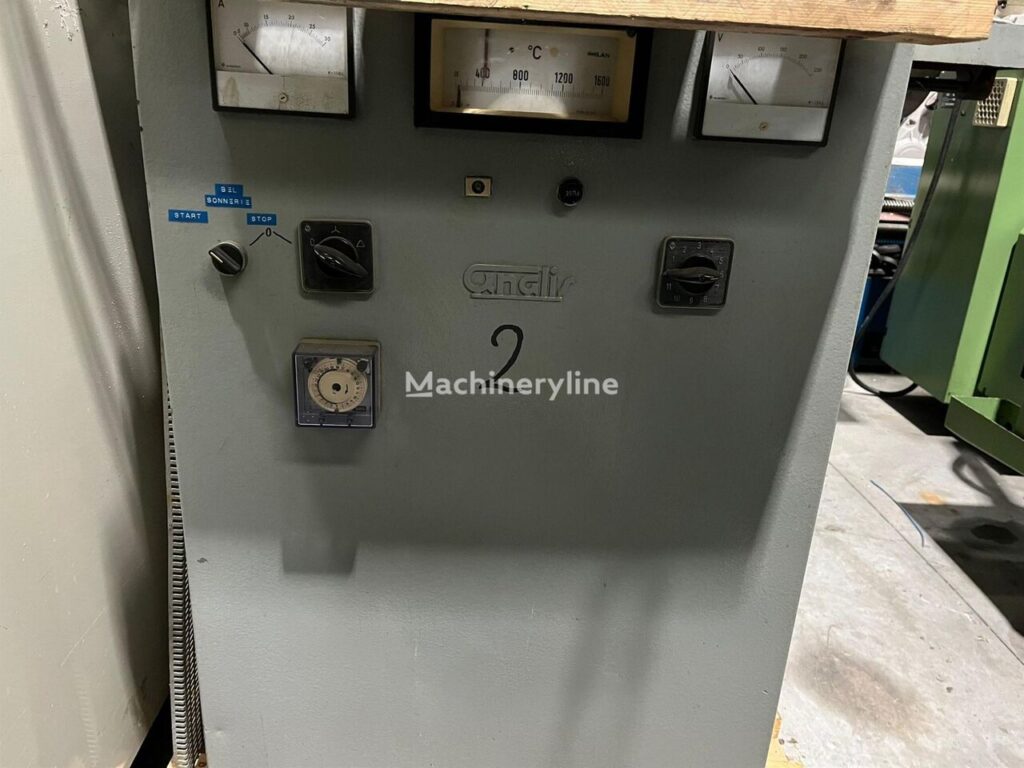 Analis Moffeloven Laboratory Equipment for sale