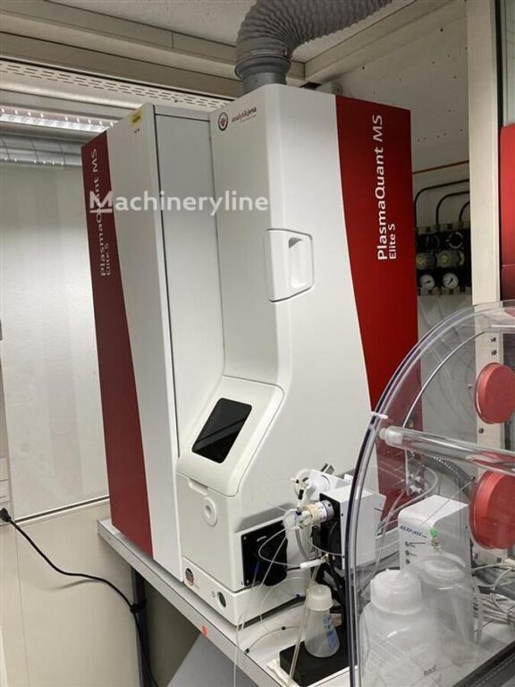 Analytik Jena PlasmaQuant MS Elite S Laboratory Equipment for sale