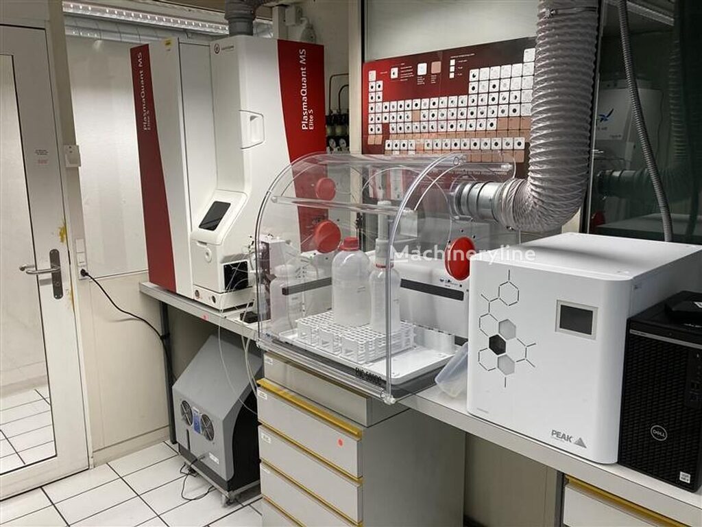 Analytik Jena PlasmaQuant MS Elite S Laboratory Equipment for sale — view 2