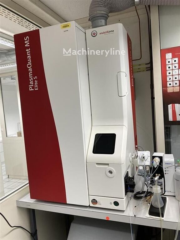 Analytik Jena PlasmaQuant MS Elite S Laboratory Equipment for sale — view 3