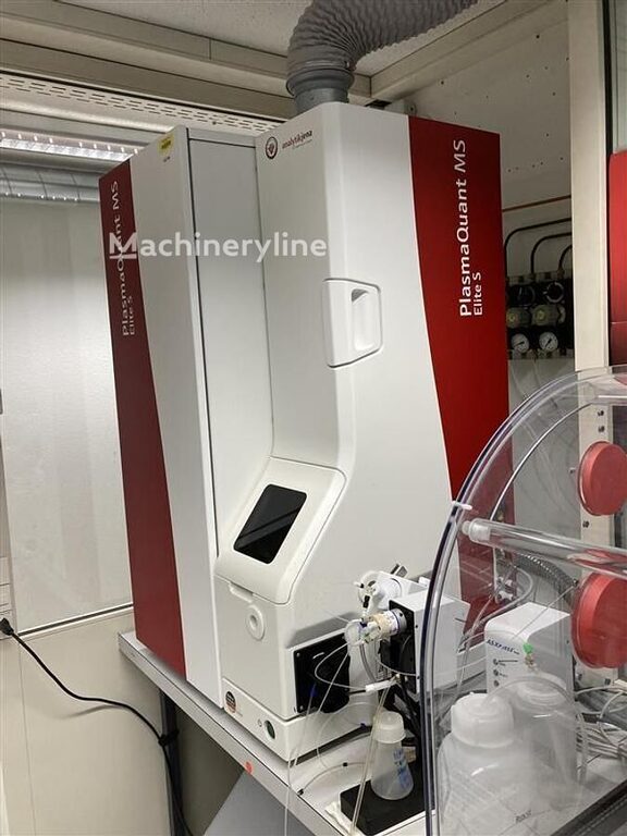 Analytik Jena PlasmaQuant MS Elite S Laboratory Equipment for sale — view 4