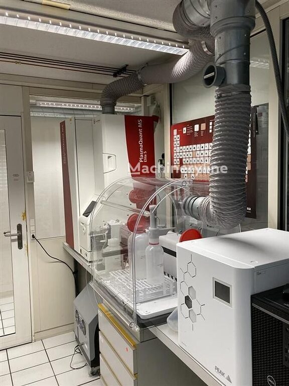 Analytik Jena PlasmaQuant MS Elite S Laboratory Equipment for sale — view 5